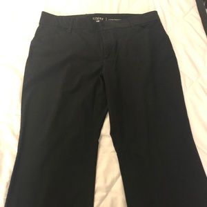 lee riders curvy trouser